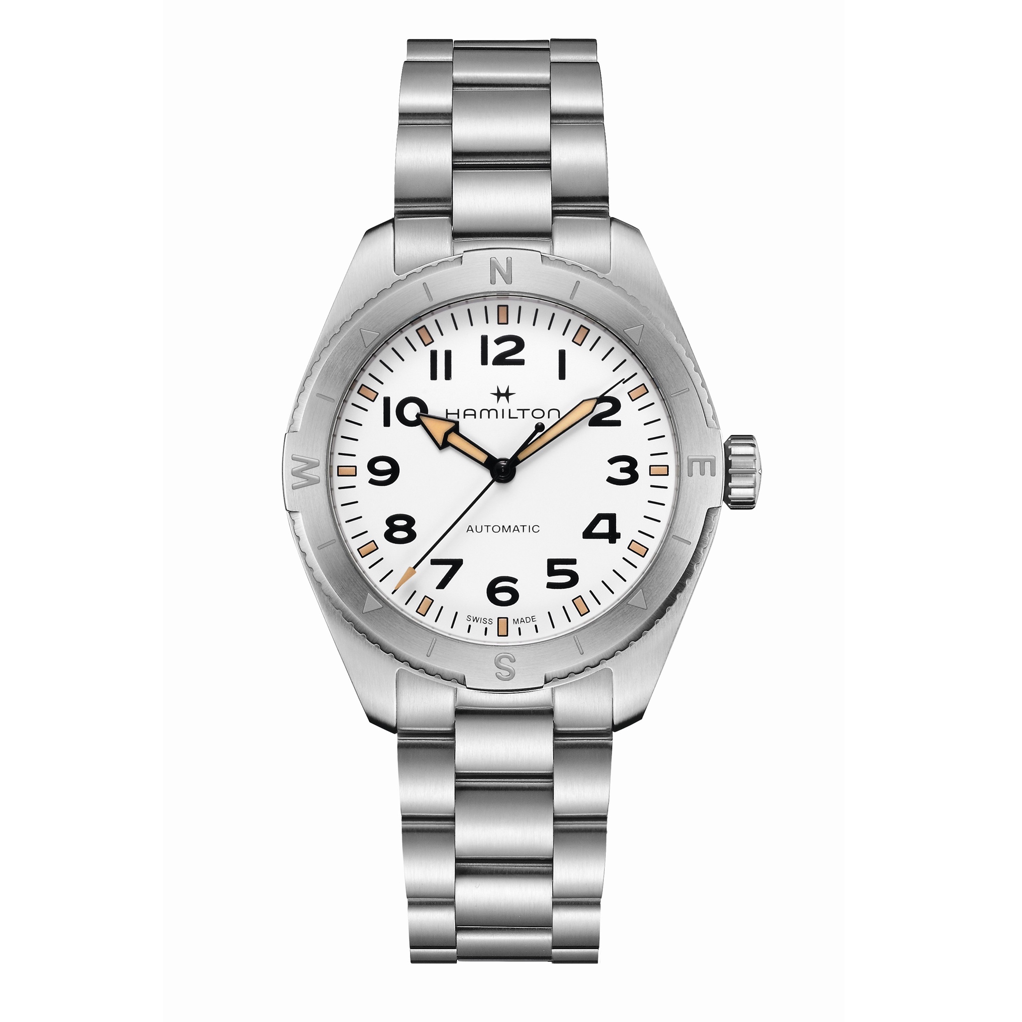 ハミルトン(HAMILTON) カーキ フィールド エクスペディション オート